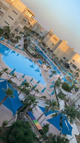 Monastir Apartment | Résidence Palm Lake ressort Folla Monastir
