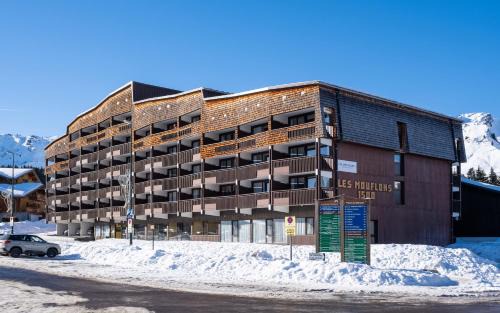Le Praz de Lys Apartment | Résidence Pierre & Vacances Les Mouflons I et II