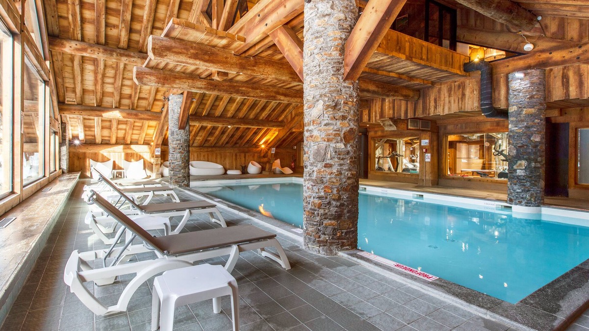 Meribel Village House | Résidence Pierre & Vacances Premium Les Fermes de Méribel