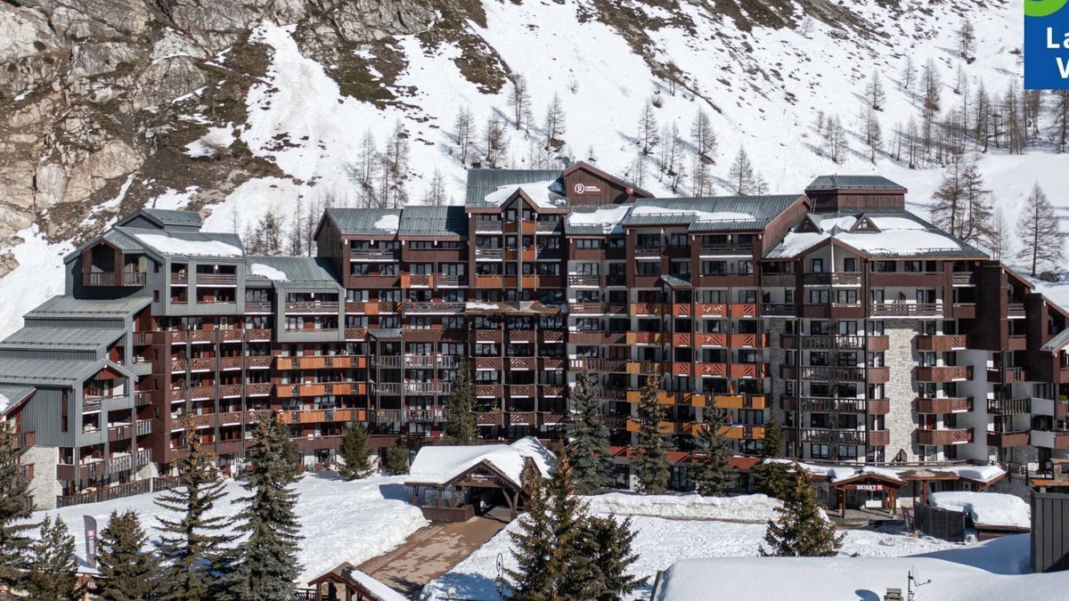 Val-d'Isere House | Résidence Pierre & Vacances La Daille