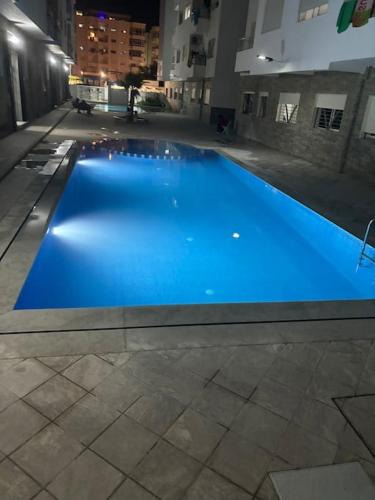 Martil Apartment | Résidence Plage Magique Appartement sublime avec piscine