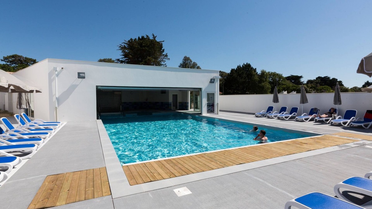 Noirmoutier-en-l'Ile House | Résidence Prestige Odalys Le Domaine des Pins