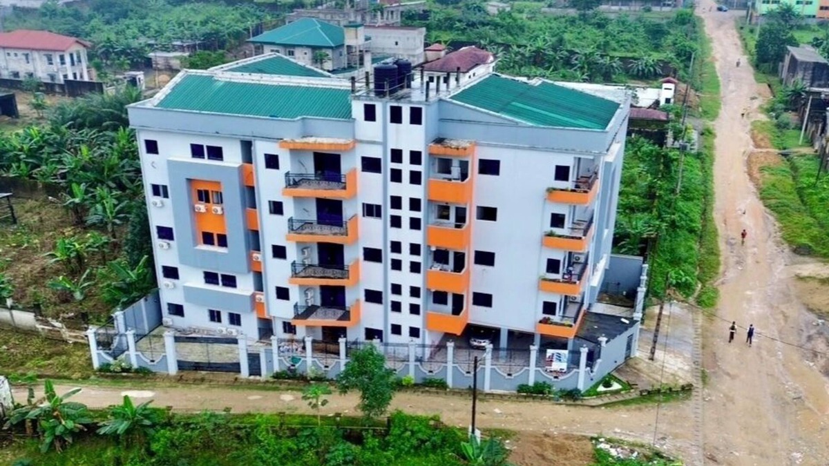 Douala Resort | Résidence Prestige KGV