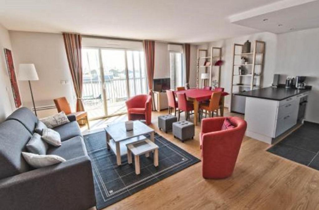 Courtoisville-Sillon-Moka Apartment | Résidence Quai Sud-Le Cartier
