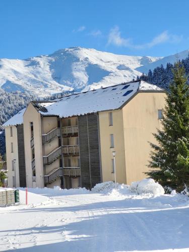 Laveissiere Apartment | Résidence récente au Lioran à proximité des remontées mécaniques