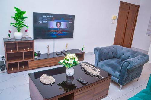 Littoral Department Apartment | Résidence Raffinée-Pour une expérience unique