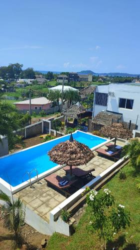 Ambondrona Villa | Résidence Riziq