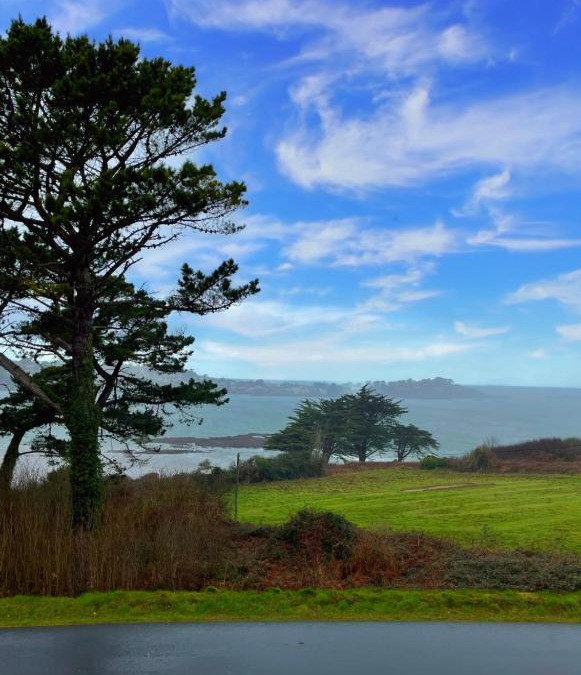 Plestin-les-Greves Apartment | Résidence route de la corniche vue mer