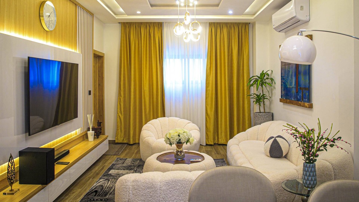 Littoral Department Apartment | Résidence Royale