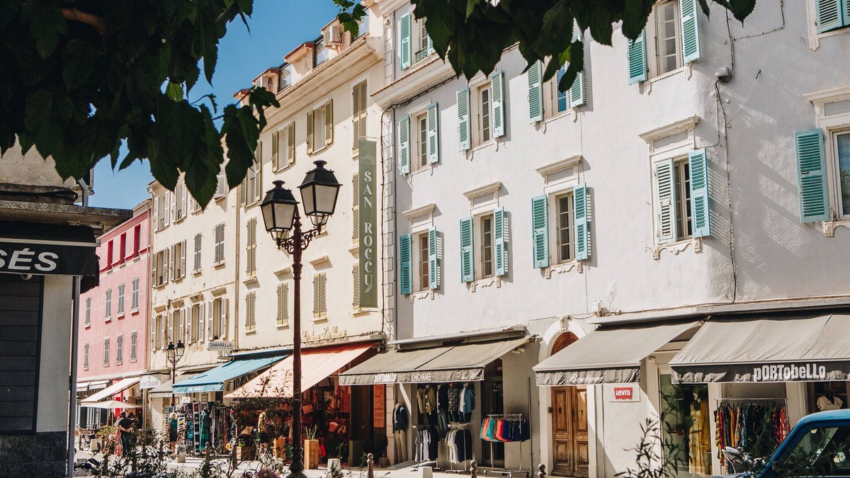 Saint-Florent Apartment | Résidence San Roccu
