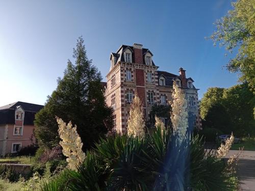 Vimont Apartment | Résidence Services Château Saint Pierre Oursin