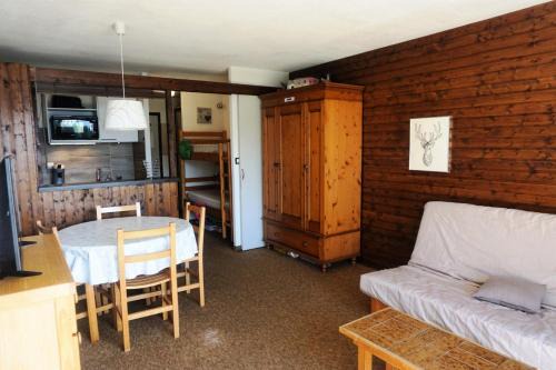 Orcieres-Merlette Apartment | Résidence Sirac B - Studio cabine 4 personnes MAE-2804
