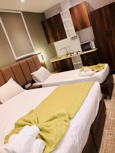 Bordj el Kiffan Bed & Breakfast | Résidence touristique marcadal
