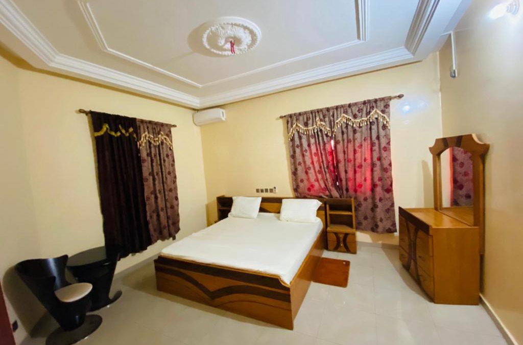 Lome Apartment | Résidence TRETOU