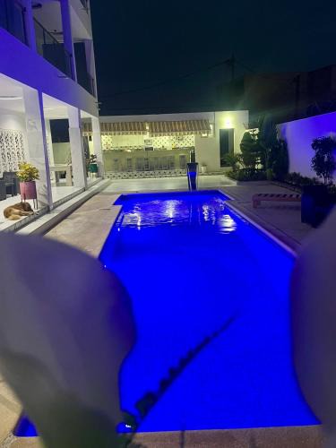 Toubab Dialao Apartment | Résidence Turpin