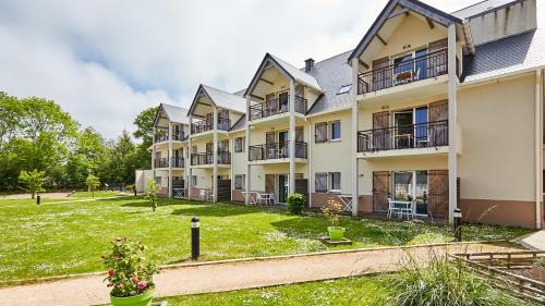 Auberville Resort | Résidence Vacancéole - Le Domaine de la Corniche