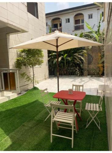 Douala Apartment | RÉSIDENCE VGP LOGPOM