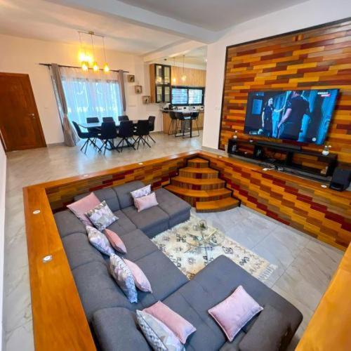 Yaounde Villa | Résidences LELYSSE