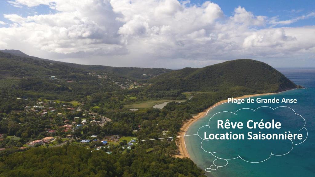 Deshaies House | Rêve créole