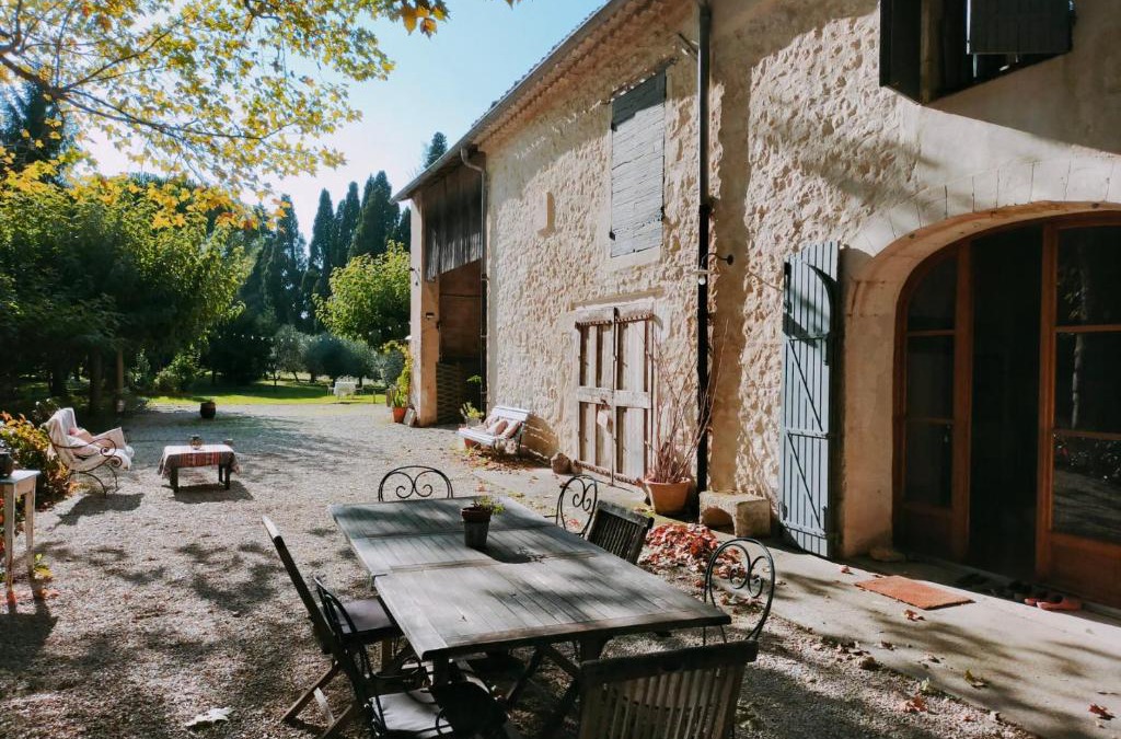 Plan-d'Orgon Bed & Breakfast | Rêve d’Emma