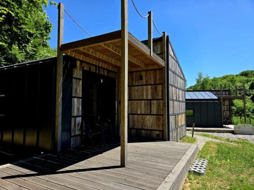 Czerna Villa | Rózin- klimatyczne domki całoroczne I Jura Krakowsko-Częstochowska