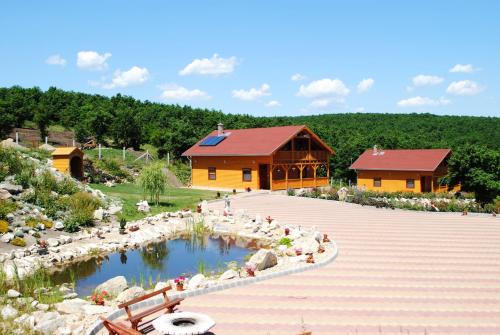 Demjen House | Rózsapark Vendégház