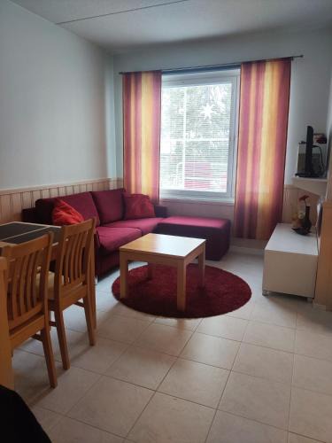 Akaslompolo Apartment | RöhköStar 109