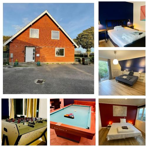 Rodby Villa | Rødby 7-BHK Holiday Villa