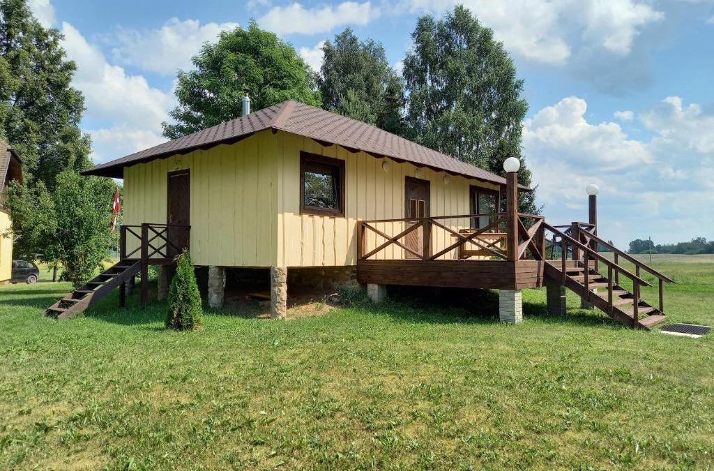 Jaunzemi House | Rūnēnu zāļu namiņš