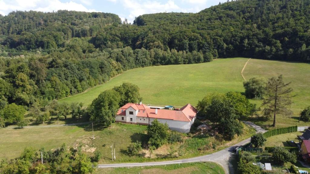 Hranice Apartment | Růžičkův dvůr