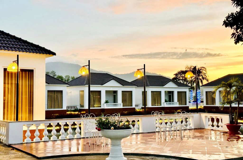 Tri Ton Resort | Rồng Vàng Resort