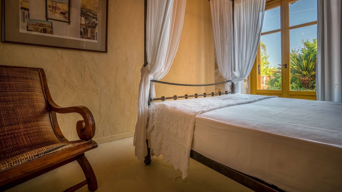 Xirokastello Villa | R 1195 Villa Eve - with Mountain/Sea & Garden View.