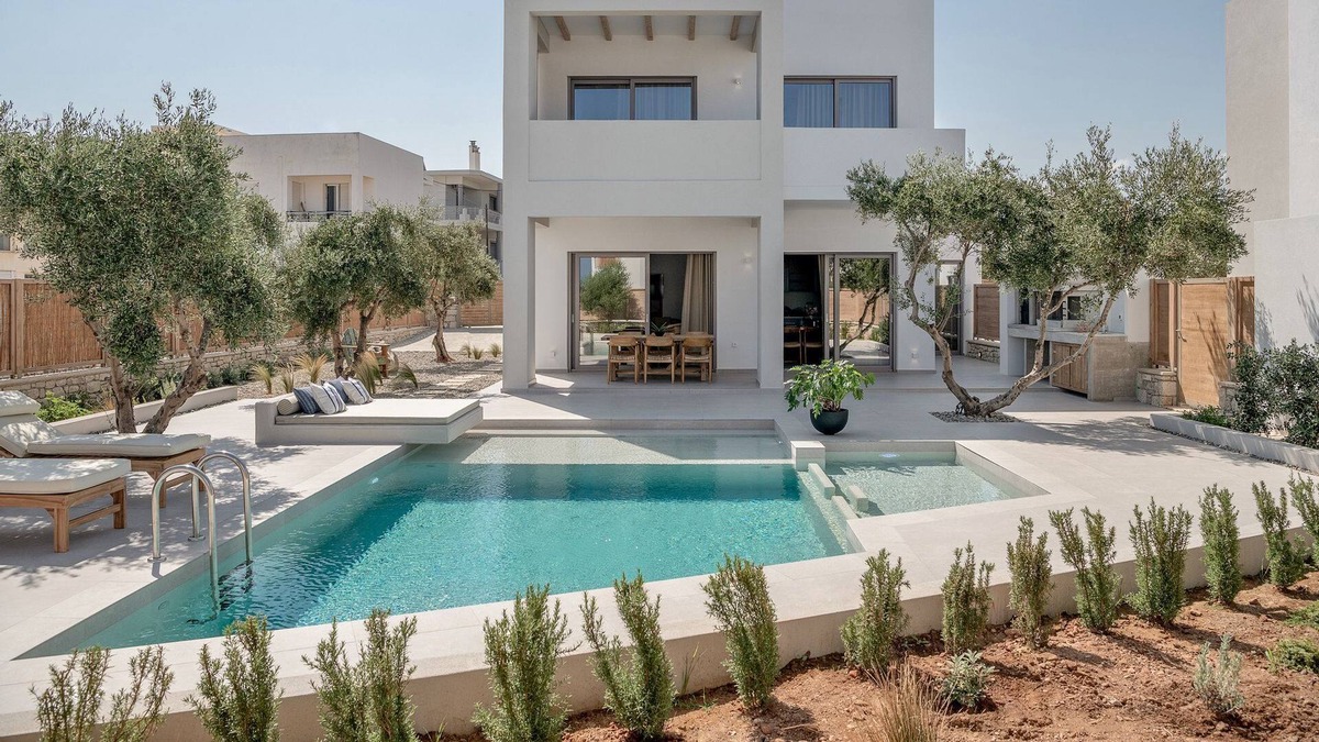 Tavronitis Villa | R 1484 Elichrisos Villa with private pool with Garden View, Pool View & Welcome Drink.