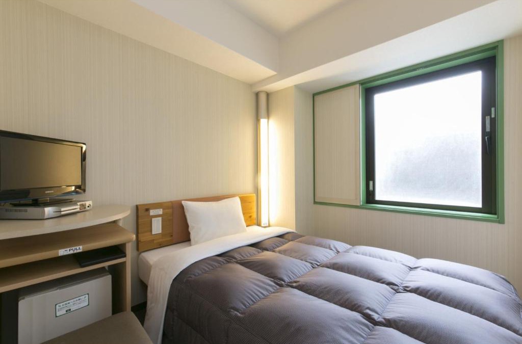 Morioka Hotel | R&B HOTEL MORIOKA EKIMAE - Vacation STAY 38792v