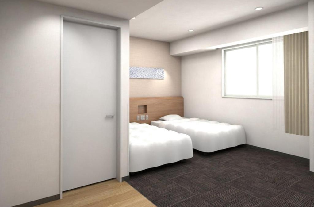 Sasashimacho Hotel | R&B Hotel Nagoya Ekimae - Vacation STAY 38775v