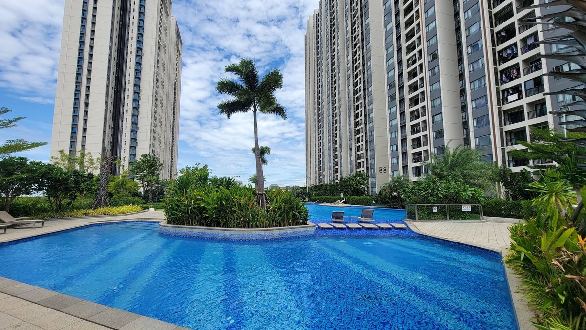 Mean Chey Apartment | R&F Hotel and Apartment
