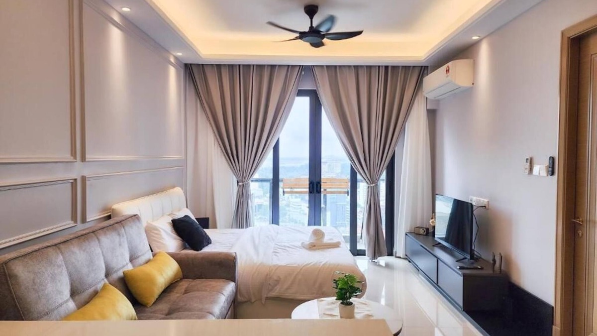 Central District Apartment | R & F Princess Cove by CK Homestay