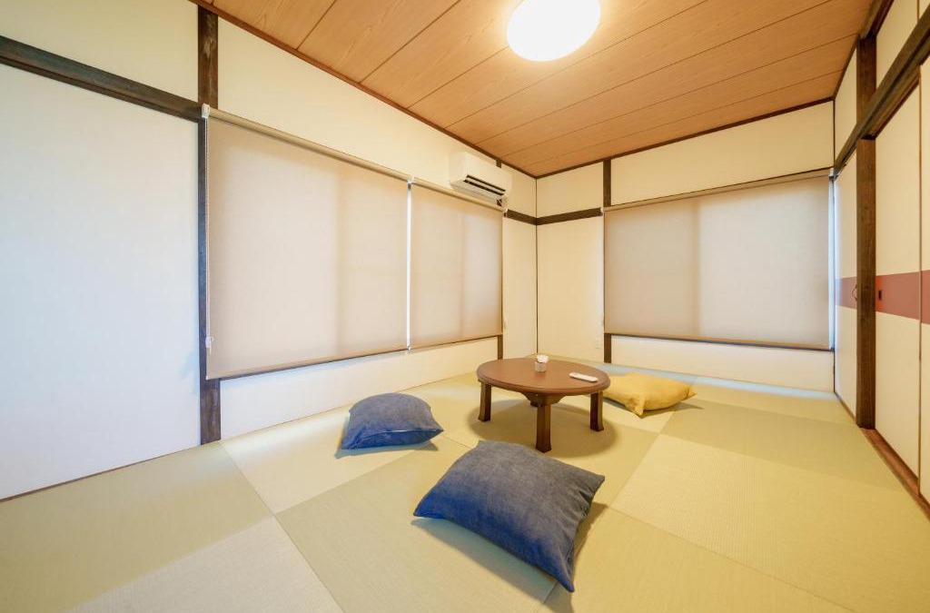 Minami Ward Apartment | R-house 3rd