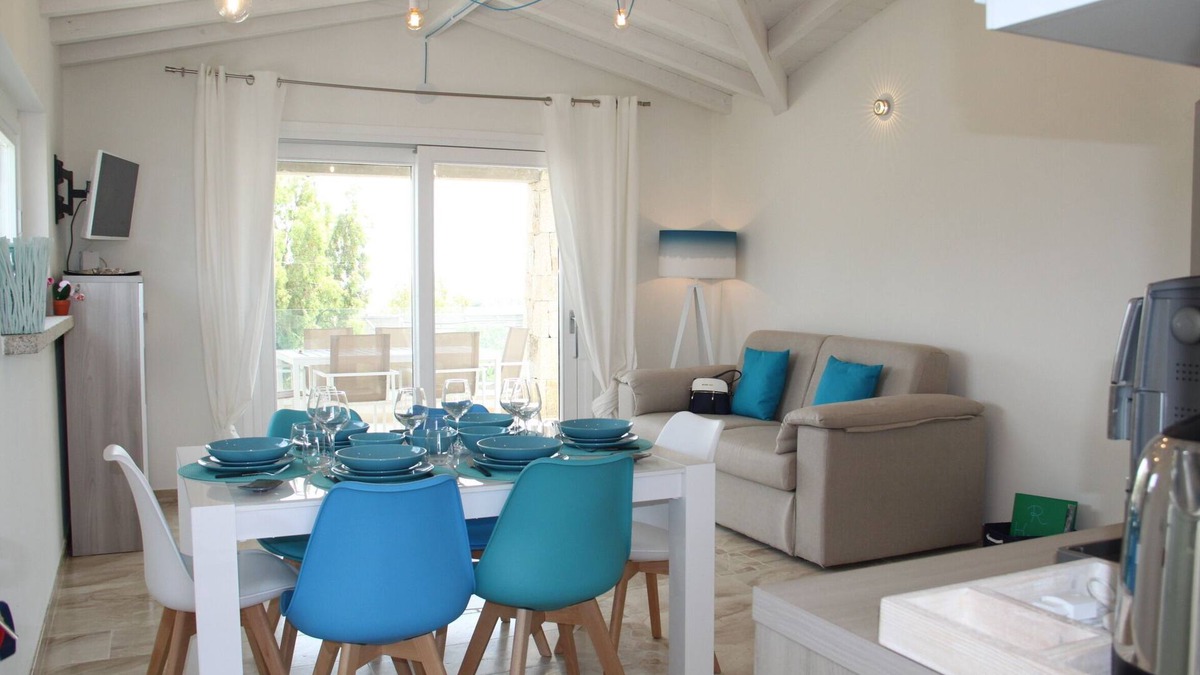 Budoni Apartment | R House is located on the hill of Budoni - sea view and nearby beach
