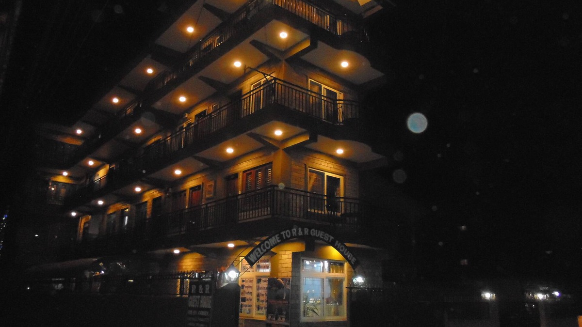 Pokhara House | R&R Guest House