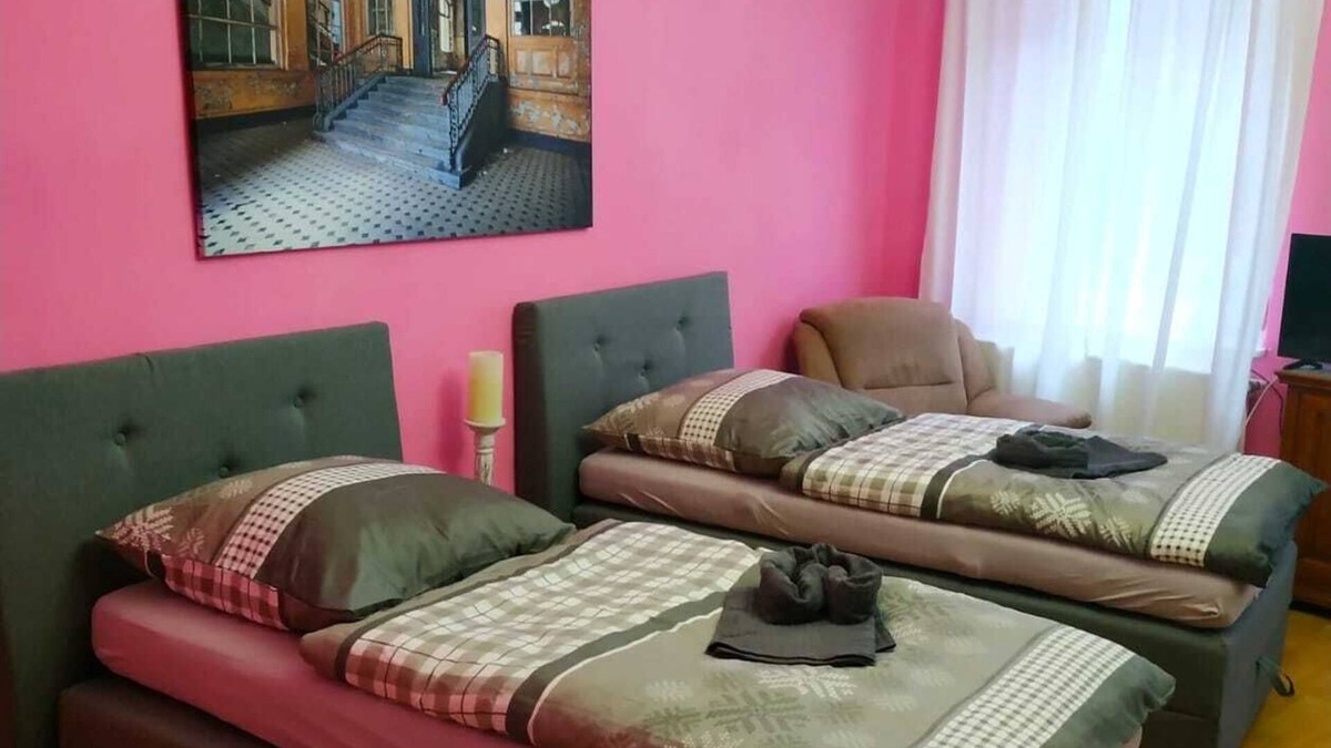 Altstadt - Sankt Lorenz Apartment | R&S Apartment Nuremberg Center