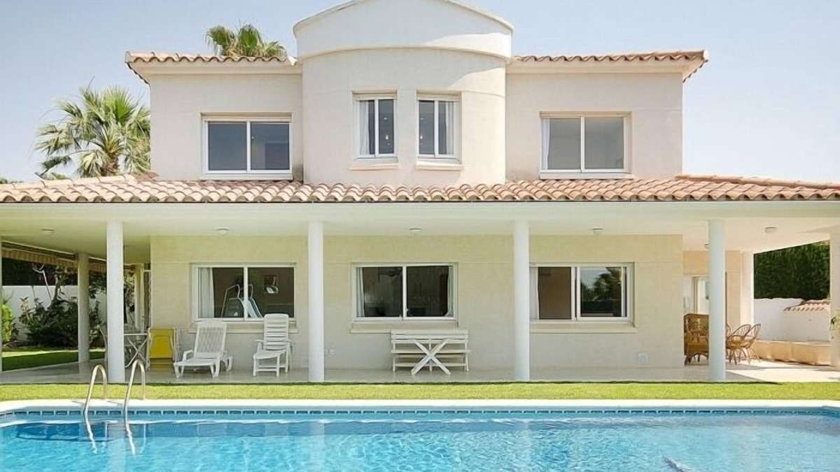 El Mas Mel Villa | R11 Villa Blanca Calafell