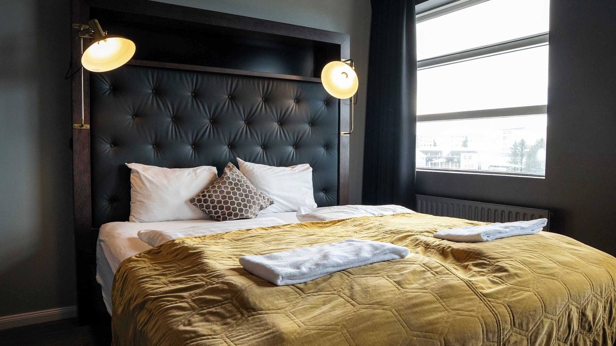 Teigar Apartment | R13 Top Floor Studio