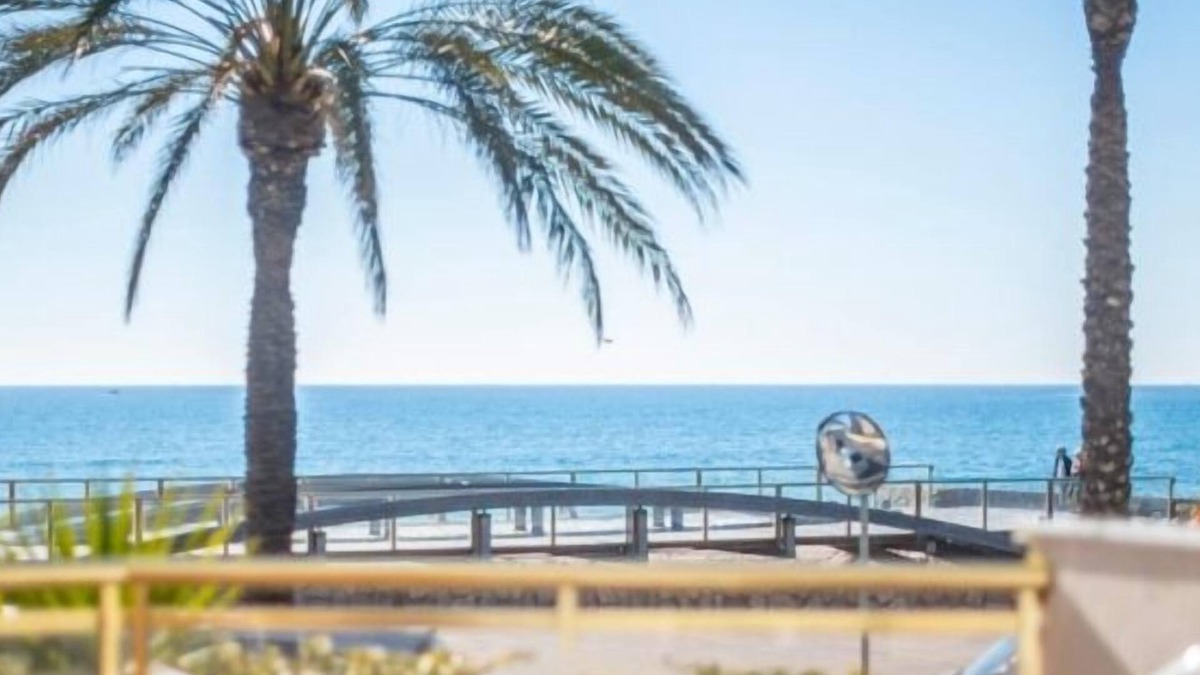 Calafell Apartment | R139 Apartament beachfront Guillem
