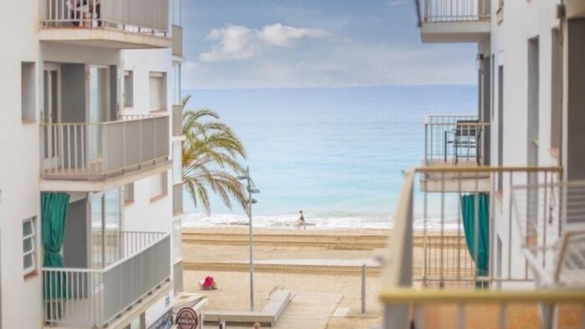 Calafell Apartment | R156 Apartamento see view Ganna