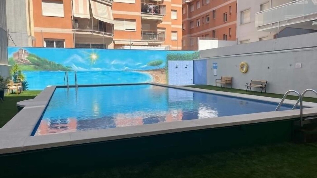Calafell Apartment | R159 Apartamento Calafell Beach