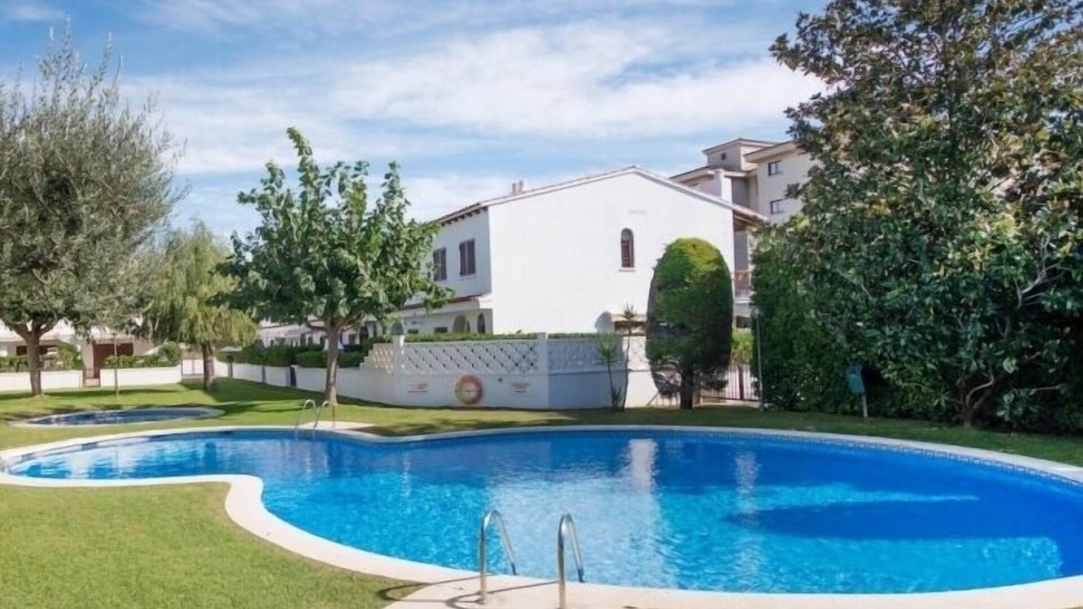 Calafell House | R17 Casa Estany Park Calafell
