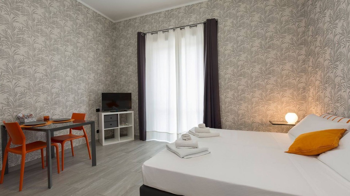 Mazzo Apartment | R2NBC Residence La Red
