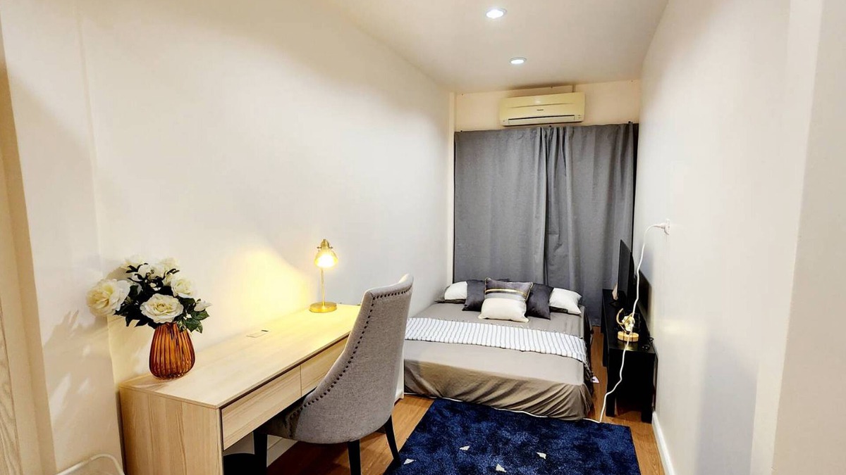 Bang Chak House | R3 House,bts,Mega Bangna,night market,Suvarnabhumi