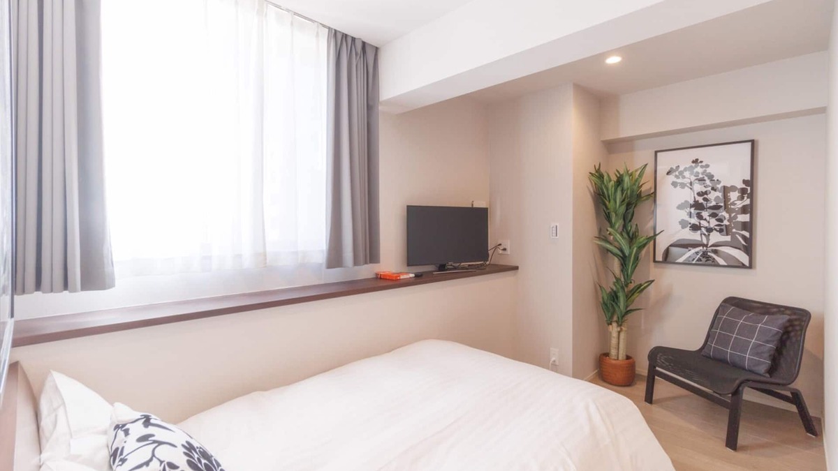 Kameido Hotel | R34A9CC 903/Koto-ku Tokyo